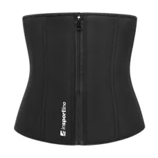 Фітнес-корсет для стабілізації та схуднення inSPORTline Corbro, чорний, S