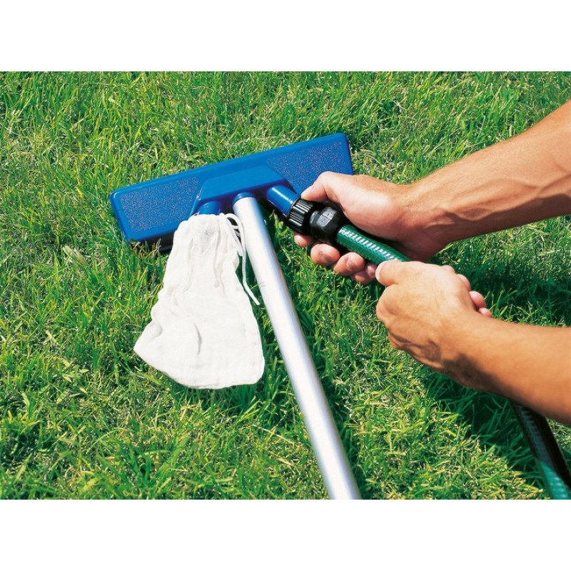 Набір для чищення басейну Bestway 167см штанга + пилосос + сітка 58013