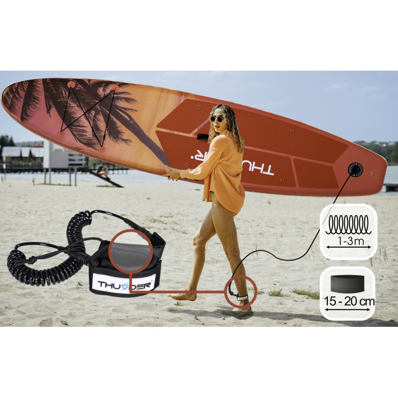 Надувна SUP дошка (Сапборд) THUNDER COAST ISLE 320
