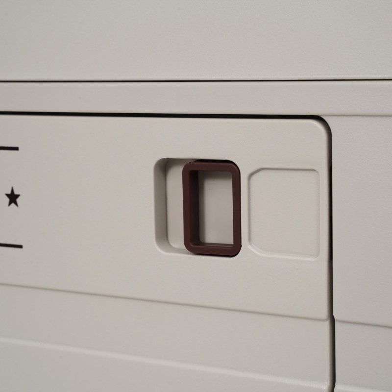 Ящик складаний NILS CAMP NCB4004 50 л, бежевий