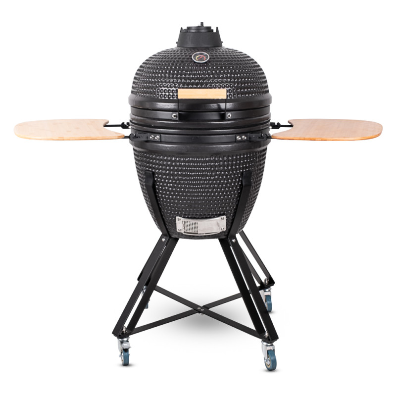 Гриль Kamado керамічний inSPORTline Pyrexo 21”