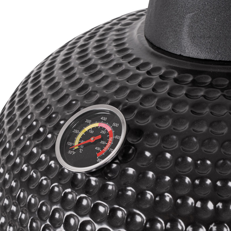 Гриль Kamado керамічний inSPORTline Pyrexo 21”
