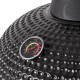 Гриль Kamado керамічний inSPORTline Pyrexo 21”