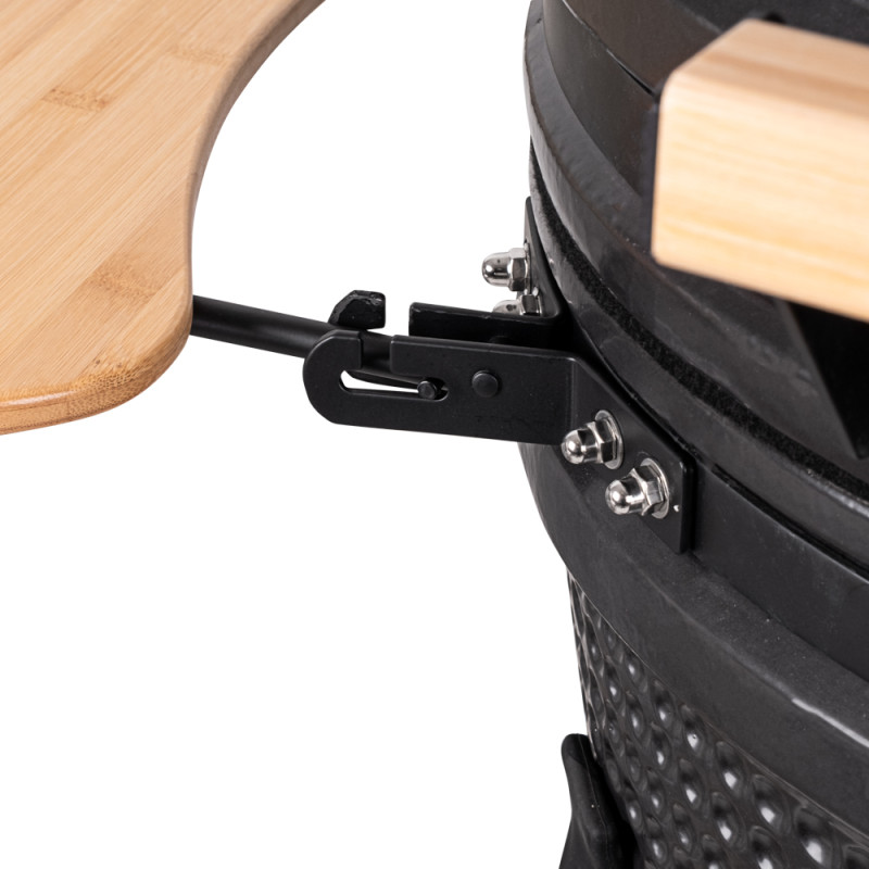 Гриль Kamado керамічний inSPORTline Pyrexo 21”