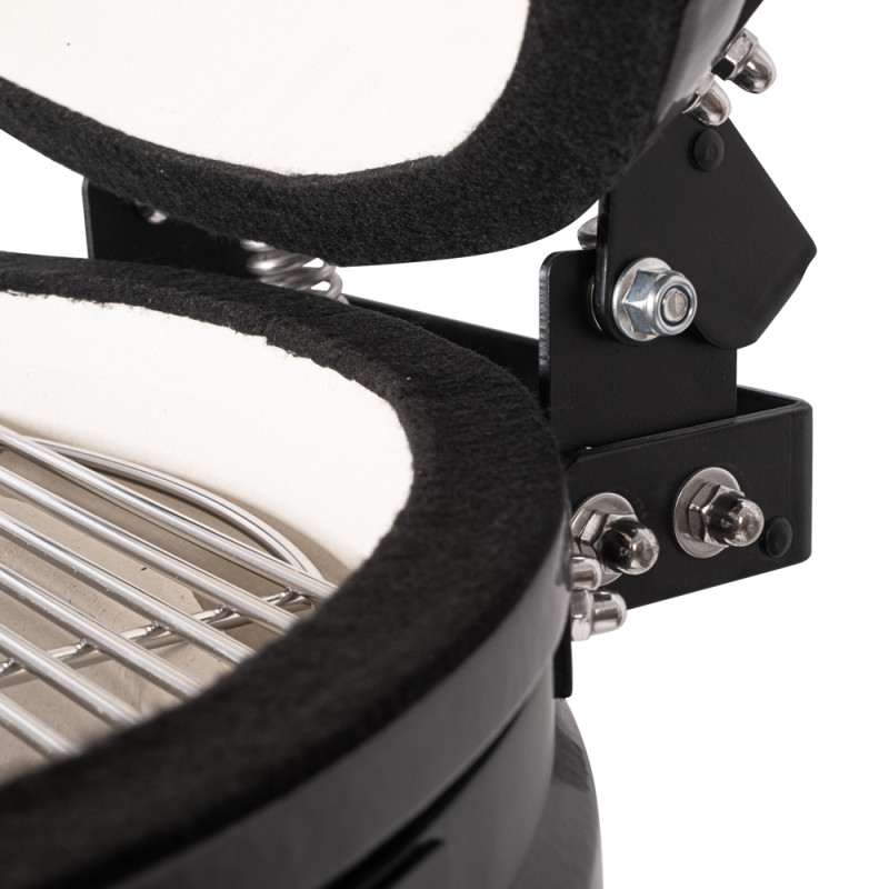 Гриль Kamado керамічний inSPORTline Pyrexo 21”