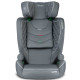 Автокрісло Nukido Louis ISOFIX 15-36 кг, сіре