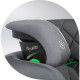 Автокрісло Nukido Louis ISOFIX 15-36 кг, сіре