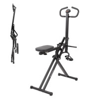 Діп-станція inSPORTline AB Rider, чорна