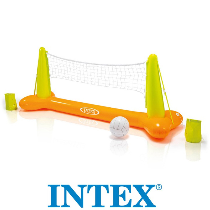 Набір волейбольний надувний для басейну INTEX 56508, 239 x 64 x 91 см