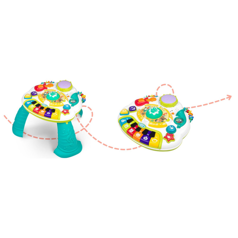 Столик інтерактивний музичний Ricokids BT RK-812