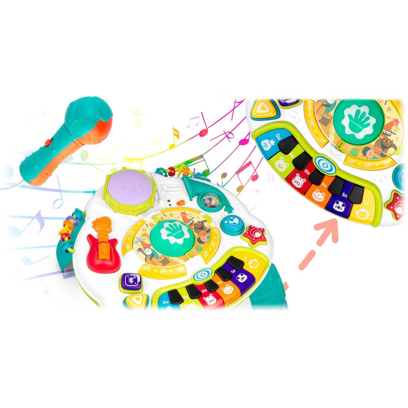 Столик інтерактивний музичний Ricokids BT RK-812