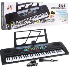 Дитячий синтезатор 5+ Мікрофон + Запис