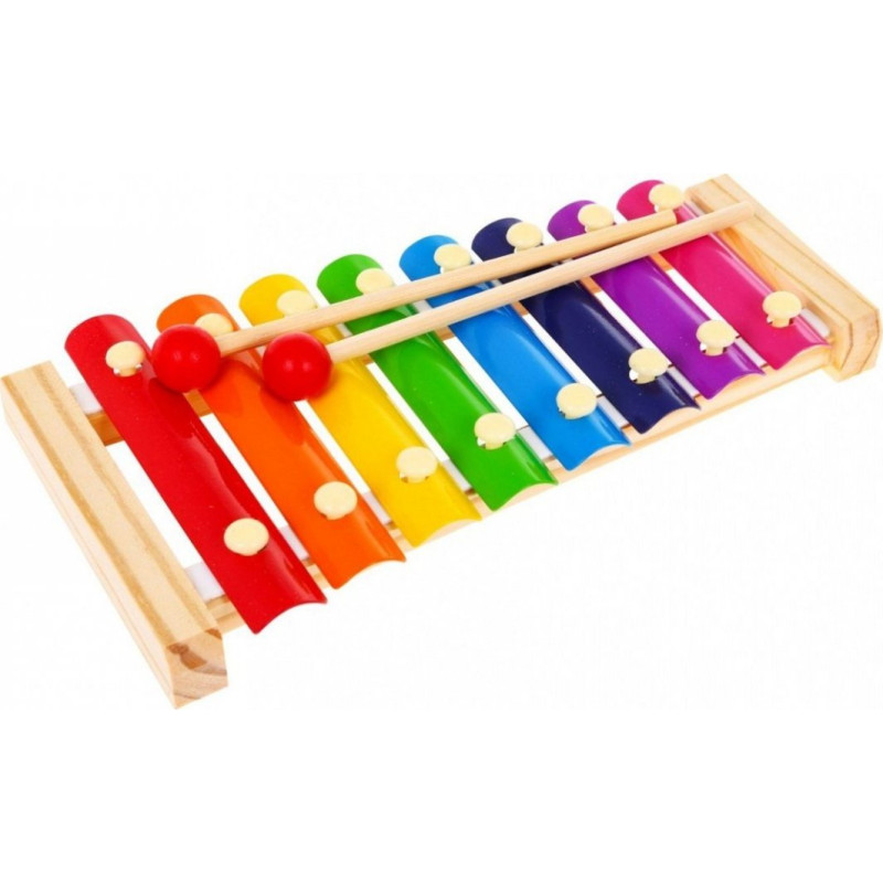 Дитячі цимбали дерев'яні 3+ ZMU.YT-3224