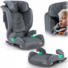 Автокрісло Nukido Louis ISOFIX 15-36 кг, сіре