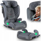 Автокрісло Nukido Louis ISOFIX 15-36 кг, сіре