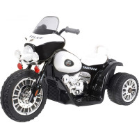 Дитячий акумуляторний мотоцикл RAMIZ PA.JT568.CZ чорний
