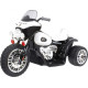 Дитячий акумуляторний мотоцикл RAMIZ PA.JT568.CZ чорний