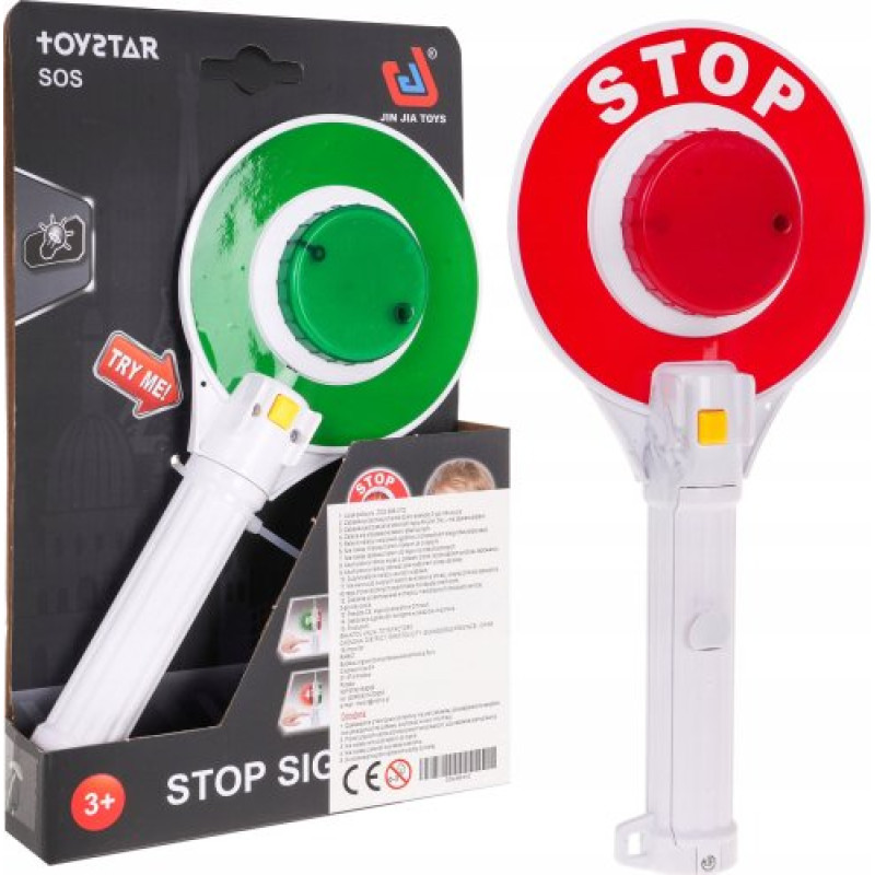 Дитяча табличка регулювальника 3+