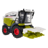 Дитячий комбайн зі звуковими та світловими ефектами Huanzhi Toys ZAU.550-1C, зелений