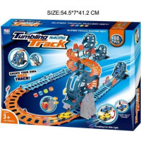 Дитяча гоночна траса з тунелем 3+ Sounds of Light