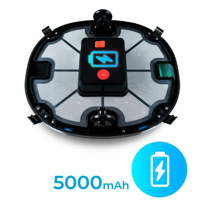 Автоматичний очищувач дна ROBOWAY RW-RB-1