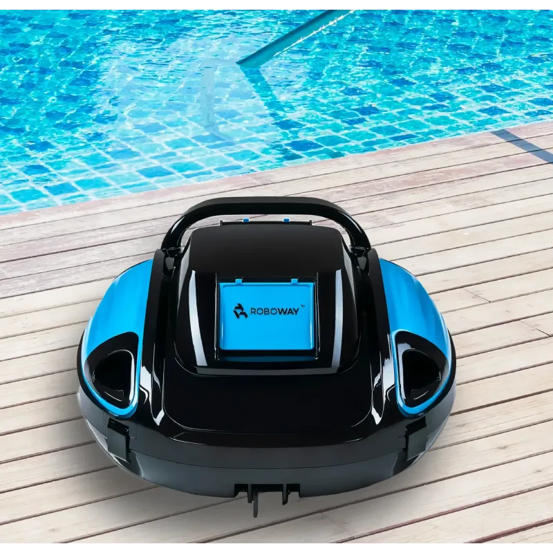 Автоматичний очищувач дна ROBOWAY RW-RB-1