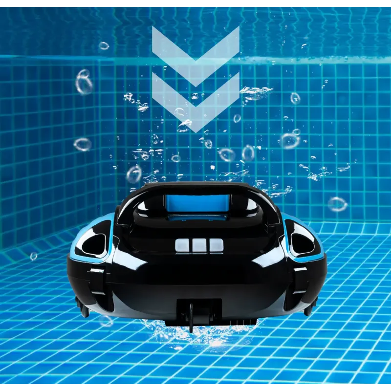 Автоматичний очищувач дна ROBOWAY RW-RB-1