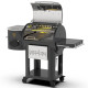 Пелетний Преміум гриль-смокер Louisiana Grills, серія Founders Legacy 800, 10632 Код: 011098