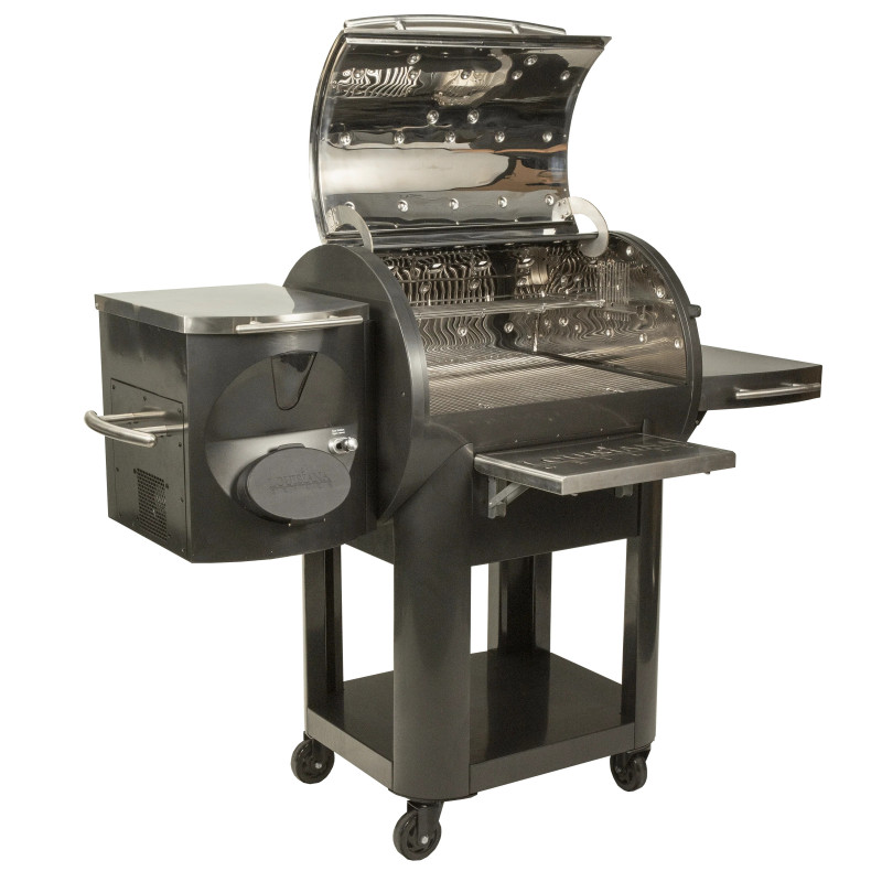 Пелетний Преміум гриль-смокер Louisiana Grills, серія Founders Legacy 800, 10632 Код: 011098