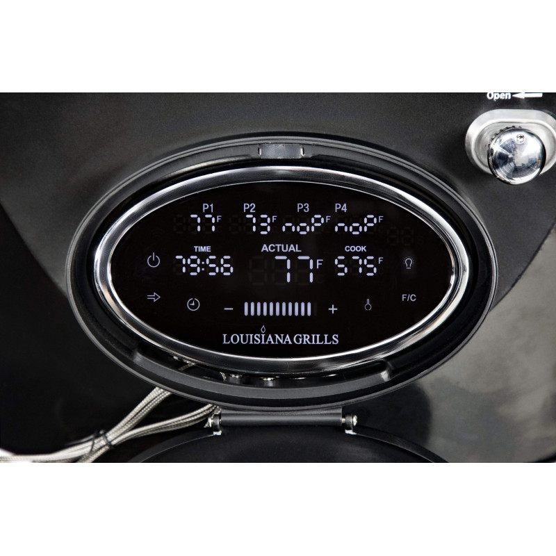 Пелетний Преміум гриль-смокер Louisiana Grills, серія Founders Legacy 800, 10632 Код: 011098