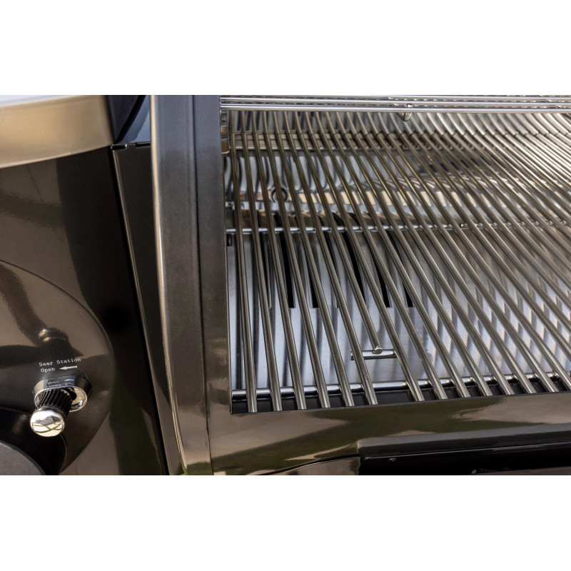 Пелетний Преміум гриль-смокер Louisiana Grills, серія Founders Legacy 800, 10632 Код: 011098