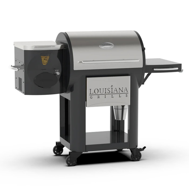 Пелетний Преміум гриль-смокер Louisiana Grills, серія Founders Legacy 800, 10632 Код: 011098