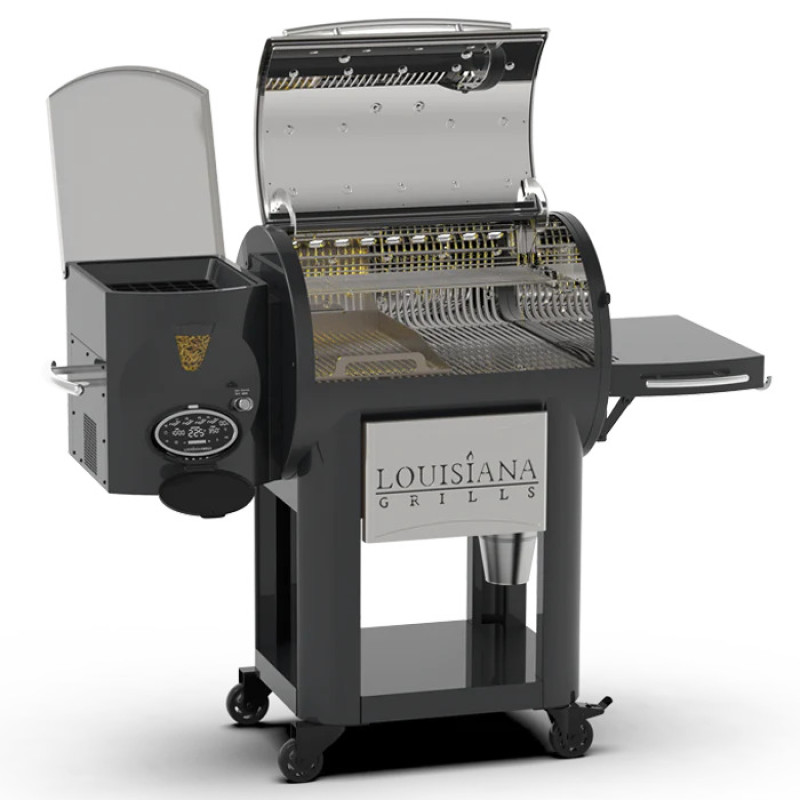 Пелетний Преміум гриль-смокер Louisiana Grills, серія Founders Legacy 800, 10632 Код: 011098