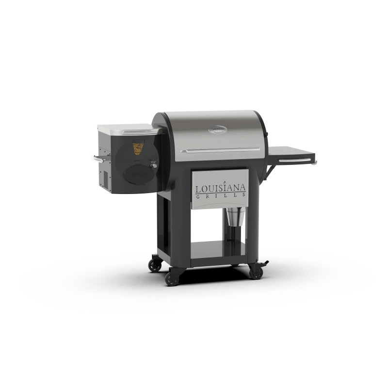 Пелетний Преміум гриль-смокер Louisiana Grills, серія Founders Legacy 800, 10632 Код: 011098