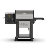 Пелетний Преміум гриль-смокер Louisiana Grills, серія Founders Legacy 800, 10632 Код: 011098