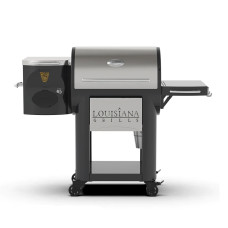 Пелетний Преміум гриль-смокер Louisiana Grills, серія Founders Legacy 800, 10632 Код: 011098