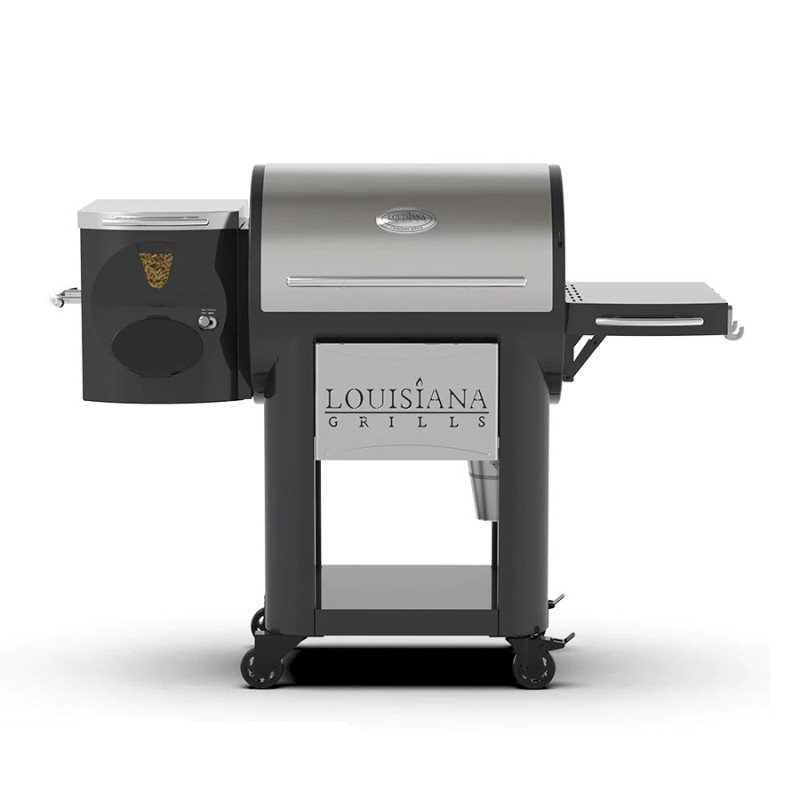 Пелетний Преміум гриль-смокер Louisiana Grills, серія Founders Legacy 800, 10632 Код: 011098