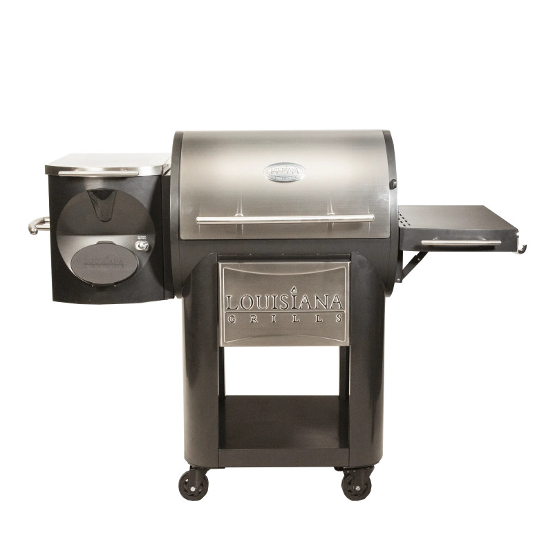 Пелетний Преміум гриль-смокер Louisiana Grills, серія Founders Legacy 800, 10632 Код: 011098