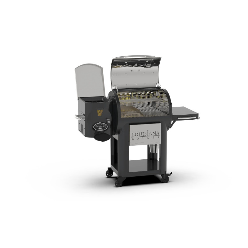 Пелетний Преміум гриль-смокер Louisiana Grills, серія Founders Legacy 800, 10632 Код: 011098