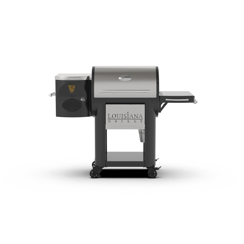 Пелетний Преміум гриль-смокер Louisiana Grills, серія Founders Legacy 800, 10632 Код: 011098