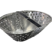 Корзинка для вугілля з розділювачем для гриля Primo Oval XL 009875 Код: 009875