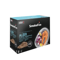 Пелети для гриля Weber Alder (Вільха) 18290, 8 кг Код: 010889