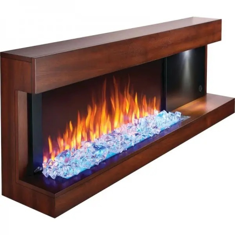 Камін електричний горизонтальний Steinfeld Mantel (NEFP32-5320BW-EU) Код: 010745