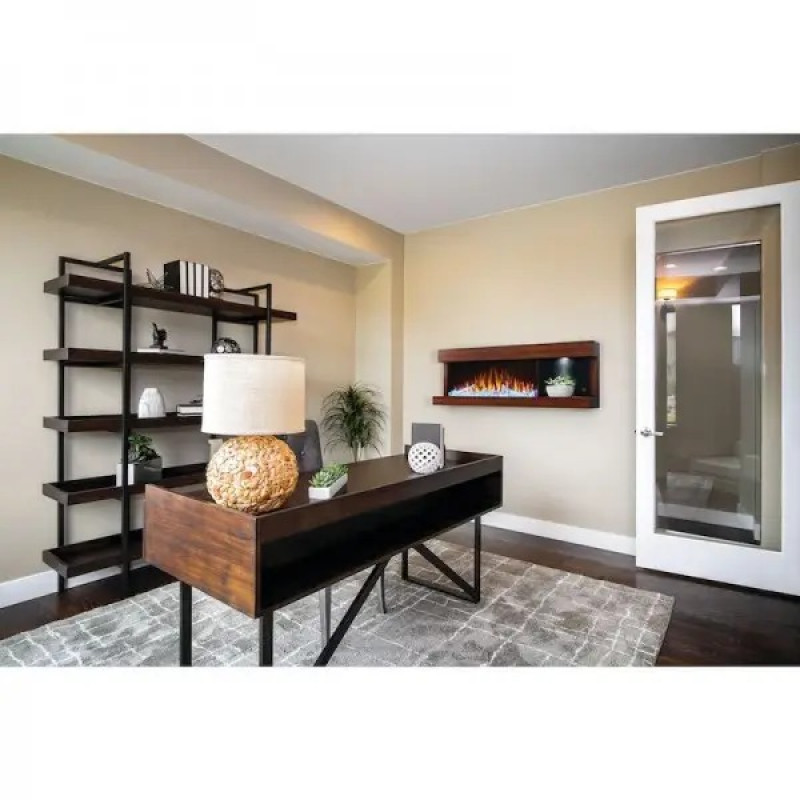 Камін електричний горизонтальний Steinfeld Mantel (NEFP32-5320BW-EU) Код: 010745
