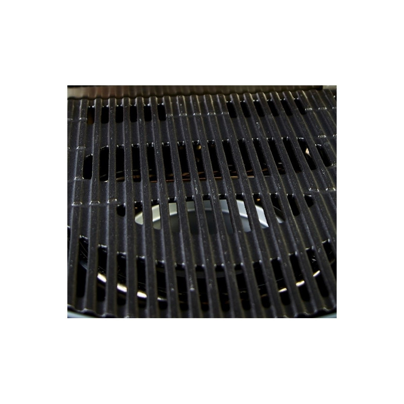 КОМПЛЕКТ Портативний переносний газовий гриль O-GRILL 500, червоний + шланг в подарунок! Код: 011676