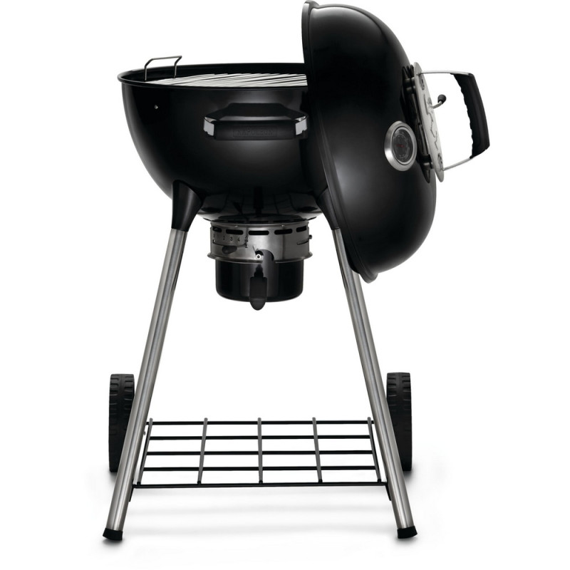 Вугільний гриль 47 см Napoleon Premium Kettle, NK18K-LEG-3 Код: 012115