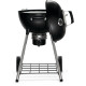 Вугільний гриль 47 см Napoleon Premium Kettle, NK18K-LEG-3 Код: 012115