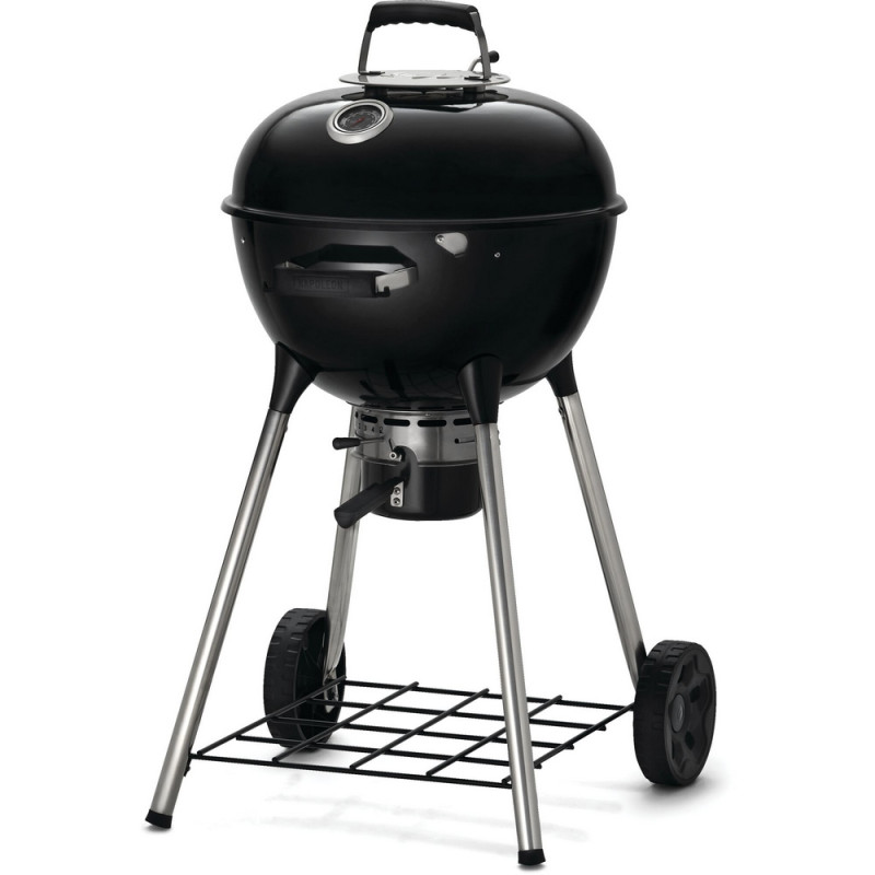 Вугільний гриль 47 см Napoleon Premium Kettle, NK18K-LEG-3 Код: 012115