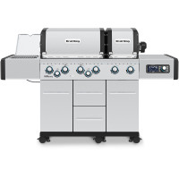 Газовий смарт-гриль Broil King Imperial QS 690 IR 699583 Код: 012140