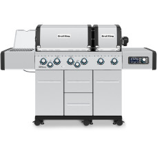 Газовий смарт-гриль Broil King Imperial QS 690 IR 699583 Код: 012140